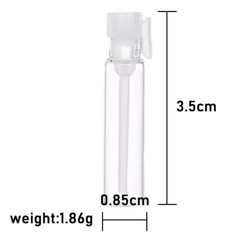 muestra botella