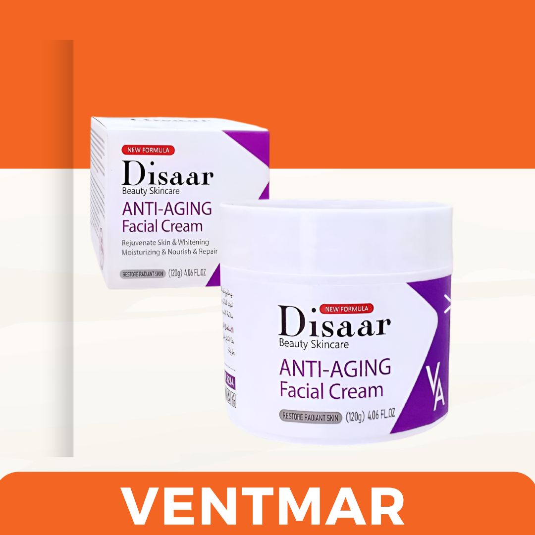 Crema Facial Anti-Edad Disaar